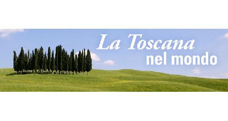 La Toscana nel mondo