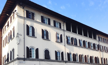 Palazzo Cerretani Firenze