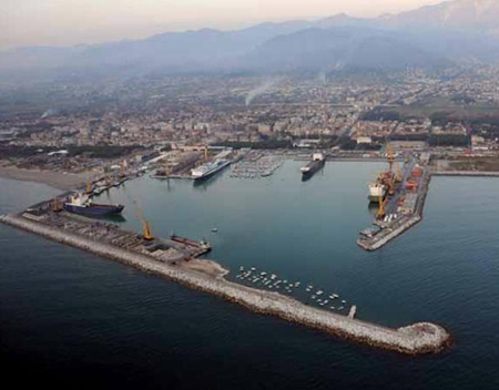 Porto Marina di Carrara