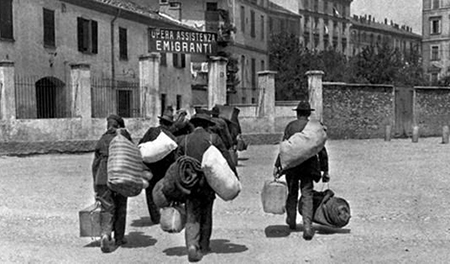Emigranti italiani all'estero