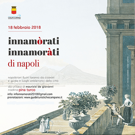 Innamórati di Napoli 2018