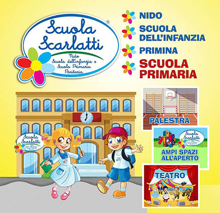 Scuola Scarlatti Napoli
