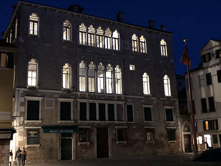 Palazzo Zaguri Venezia