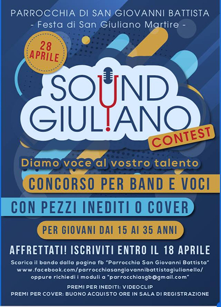 'Sound Giuliano'
