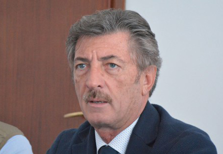 Giuseppe Zannetti UAI Frosinone