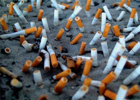 Fumo e sigarette
