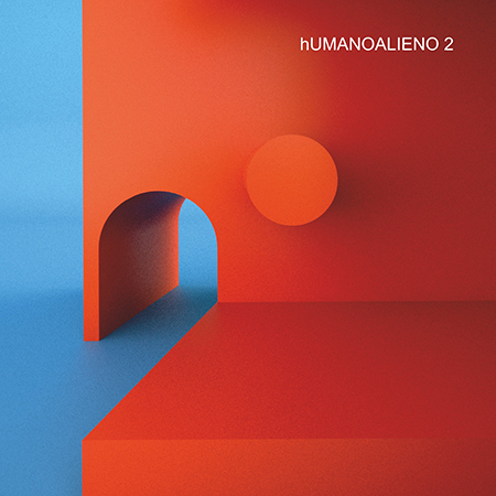 'hUMANOALIENO 2'