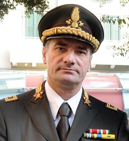 Comandante Emanuele Franculli 