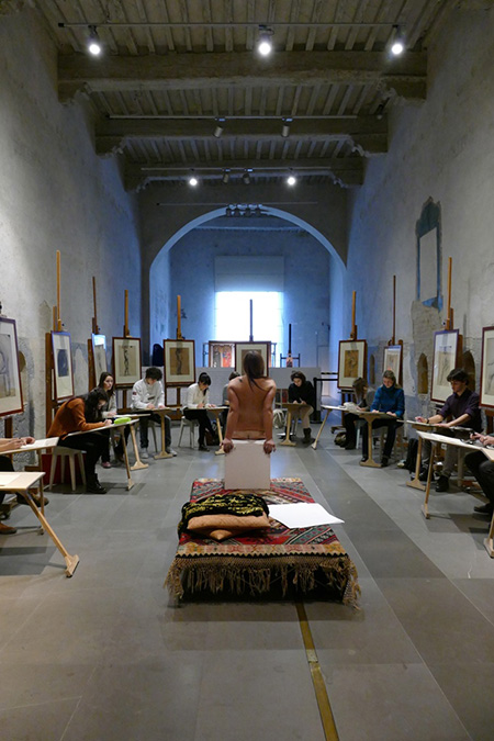 'Scuola d’arte a Siena. Duecento anni di istruzione artistica 1816 – 2016'