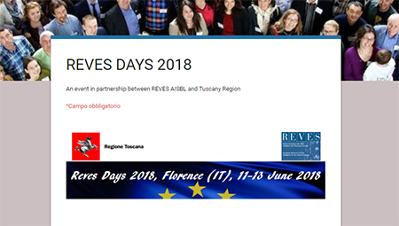 Reves Days 2018