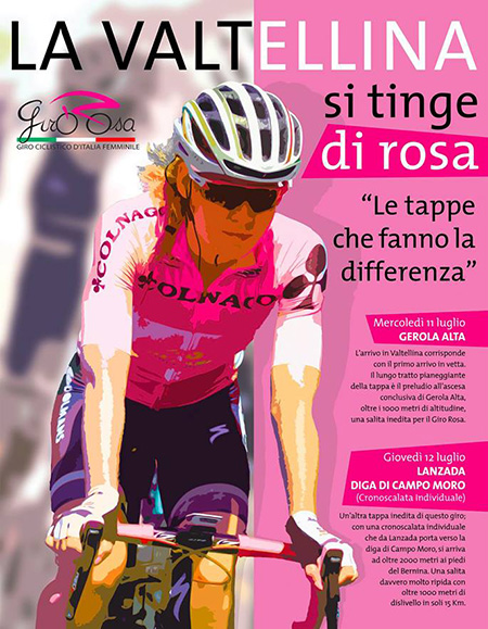 Giro Rosa Valtellina