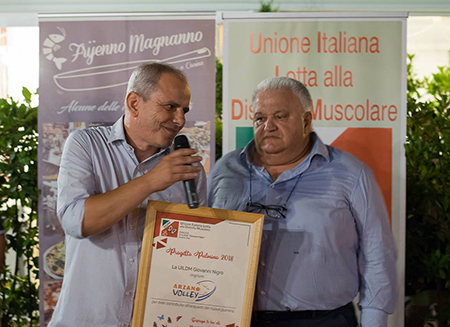 Raffaele Piscopo e Salvatore Leonardo