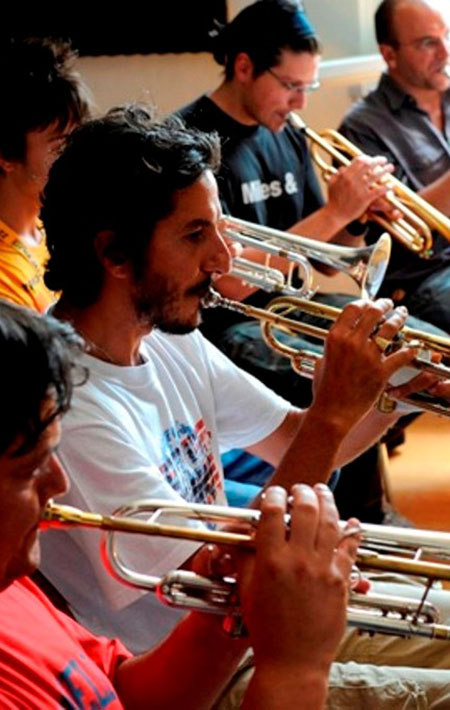 Seminari di Siena Jazz