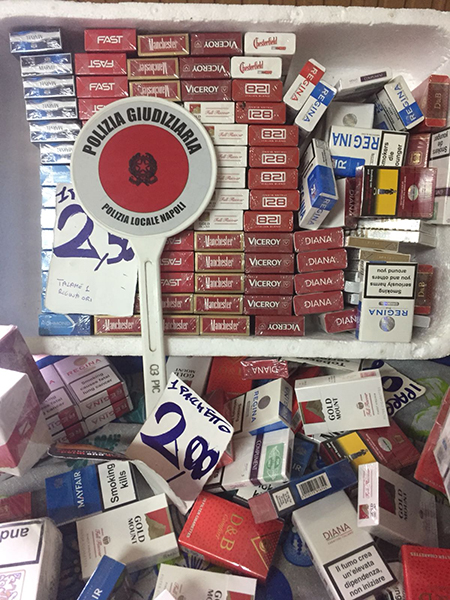 sigarette di contrabbando