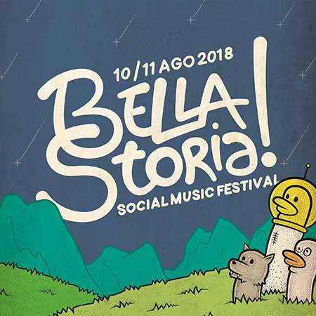 'Bella Storia-Social Music Festival'