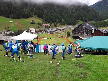 Coppa del Mondo di Sci d’erba a Santa Caterina Valfurva (SO)
