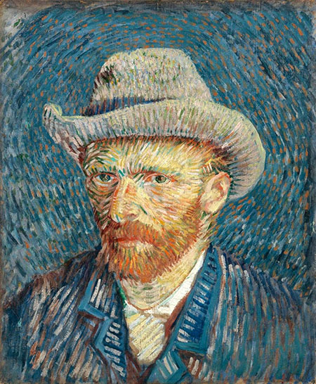 'I corti dell'arte - Vincent Van Gogh'