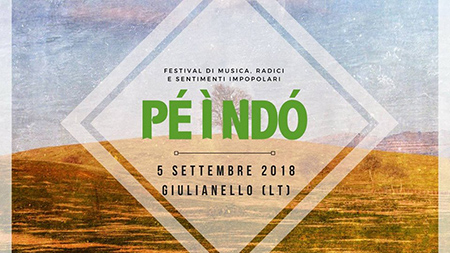 Pé Ì Ndó: Festival di musica, radici e sentimenti impopolari