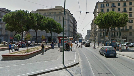 Piazza Principe Umberto, Napoli