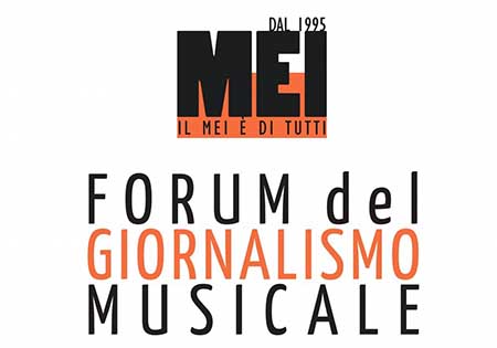 Forum del giornalismo musicale