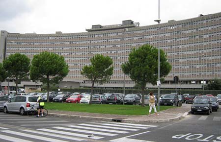 Ospedale Sant'Andrea Roma