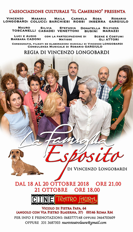 'La famiglia Esposito'