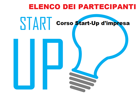 Corso di Start-Up d'impresa 