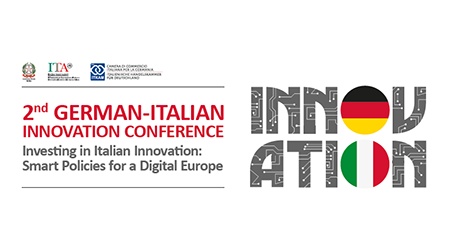 II Conferenza italo-tedesca sull'innovazione