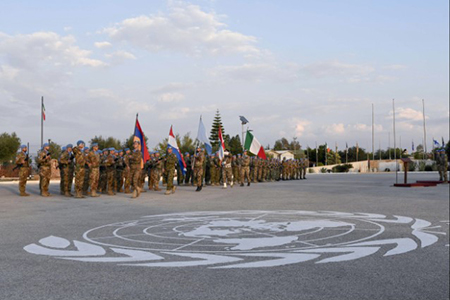 Missione UNIFIL in Libano