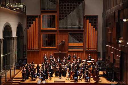 Nuova Orchestra Scarlatti