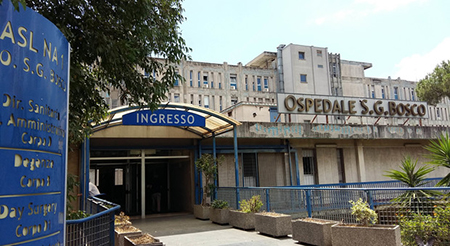 Ospedale 'San Giovanni Bosco' Napoli