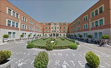 Ospedale Villa San Pietro Roma
