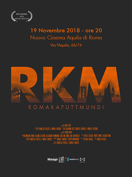 'RKM - Roma Kaputt Mundi'
