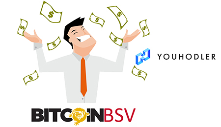 Buy BSV profit