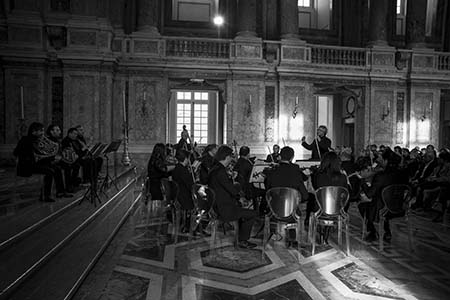 Orchestra da camera di Caserta