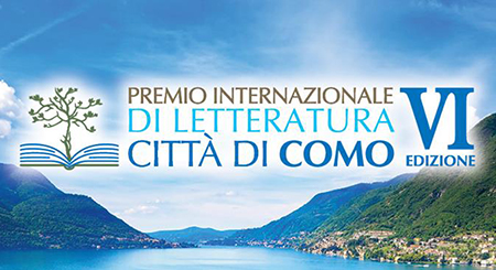 Premio Internazionale di Letteratura Città di Como VI edizione