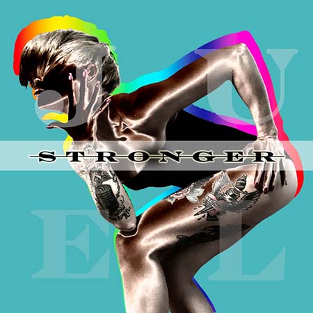 'Stronger' di Juel