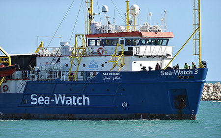 Nave Sea Watch