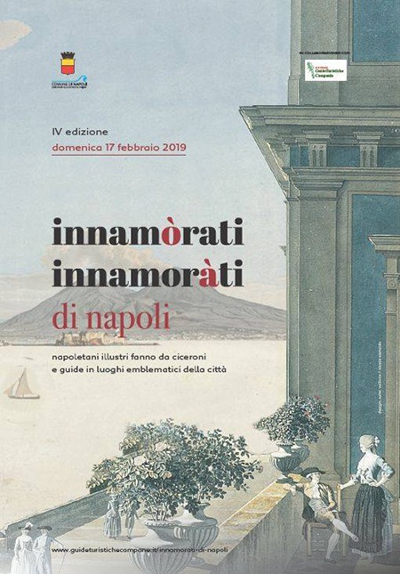 Capodimonte: 'Innamòrati di Napoli con gli Innamoràti di Napoli'