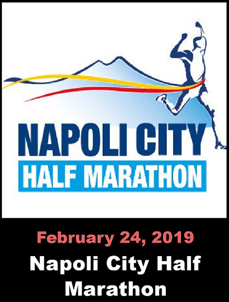 Napoli City Half Marathon 2019