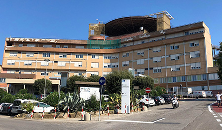 Ospedale di Portoferraio (LI)