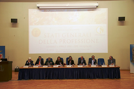 'Stati generali della professione' all'Auditorium della Scuola Specialisti dell’Aeronautica Militare di Caserta