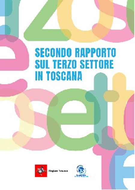 Secondo Rapporto Terzo Settore Toscana