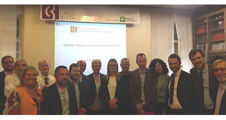 Commissione Sanità visita Fondazione IRCCS 'Besta' di Milano