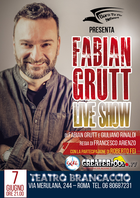 Fabian Grutt Live Schow