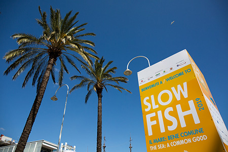 Inaugurazione Slow Fish 2019 Paolo Properzi / Archivio Slow Food