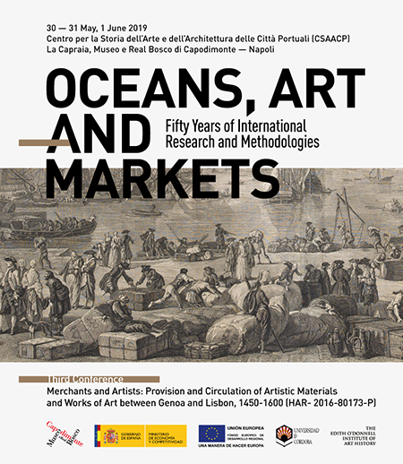 'Oceans, Art and Markets. Fifty Years of International Research and Methodologies'