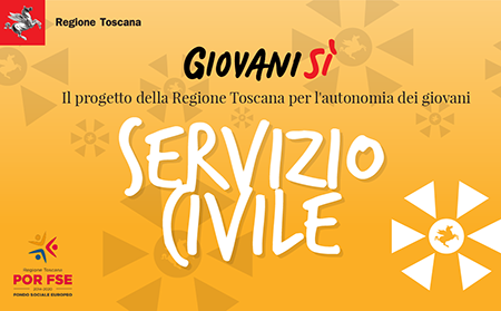 Servizio Civile Toscana