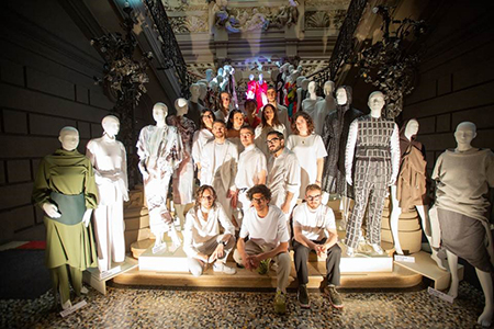 IED Graduates Fashion Show 2019 ph Greta Gandini