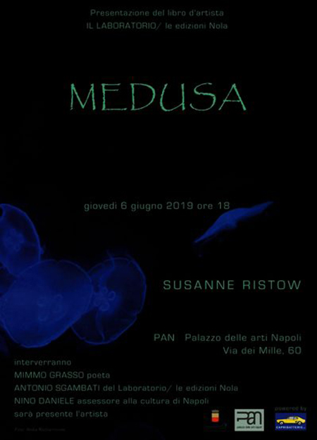 'Medusa' di Susanne Ristow